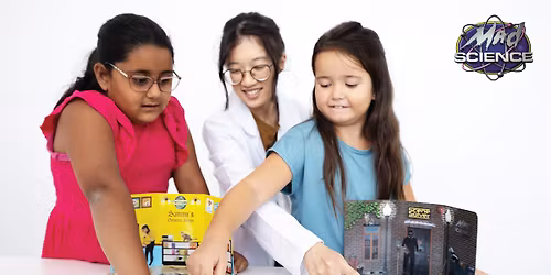 Secret Agent Lab Camp @ Santa Ana College