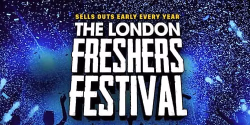 The London Freshers Festival