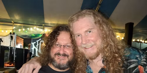 ED RYAN & TOM SANFILIPPO at LI McGRATH'S Sunday Funday The Boys Are Back!!\u2764\ufe0f\u200d\ud83d\udd25\ud83c\udfb6\u2728\ufe0f