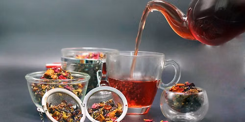 Creating Teas & Tisanes