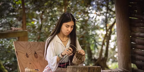 Oconaluftee Indian Village - Guided Tours Spring 2026