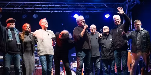 45 Jahre guter Krach: Tuberculucas & The Sinus Blues Band