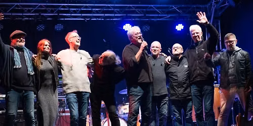 45 Jahre guter Krach: Tuberculucas & The Sinus Blues Band
