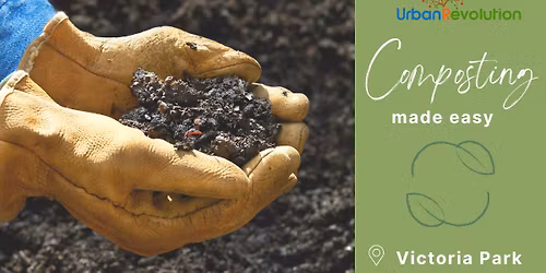 Composting Made Easy: Bokashi, Worm Farms, Cold and Hot Composting Workshop