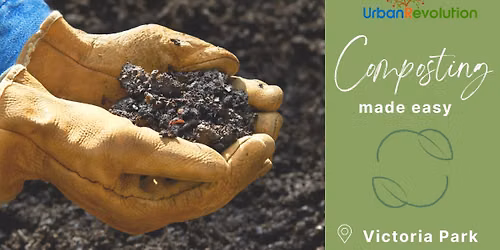 Composting Made Easy: Bokashi, Worm Farms, Cold and Hot Composting Workshop