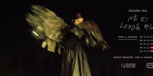 Viitasen Piia: Ne ei l\u00f6yd\u00e4 mua