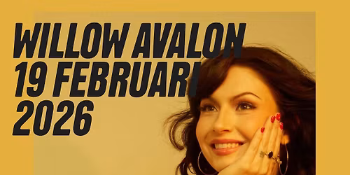 Willow Avalon | Nalen, Stockholm