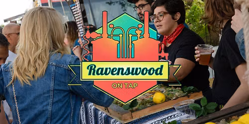 Ravenswood On Tap 2026 Presale Tickets