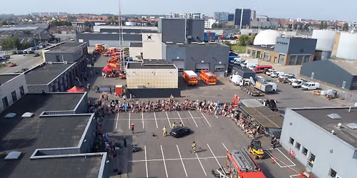 Åbent Hus - Brandstation Horsens