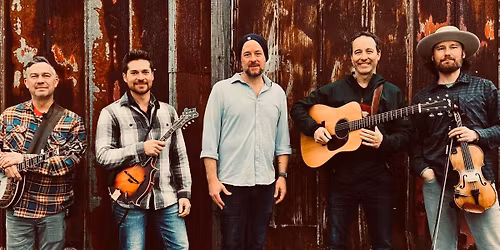 JAMMIN ON THE LAWN--Yonder Mountain String Band
