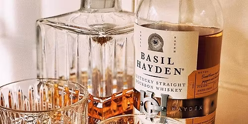 Basil Hayden Bourbon Tasting Dinner