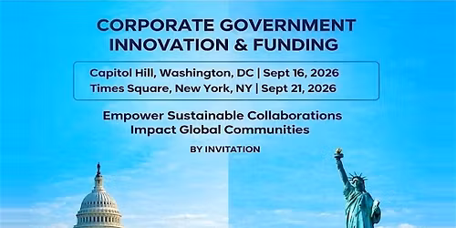Investors and Innovation Summit @ Capitol Hill