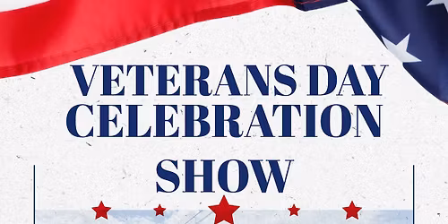 Veterans Day Waterfront Show