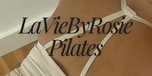LaVieByRosie Pilates