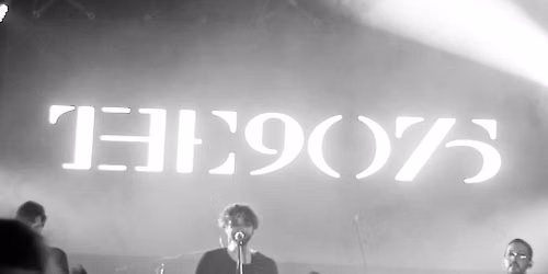 The 9075 - Live at Think Tank, Newcastle