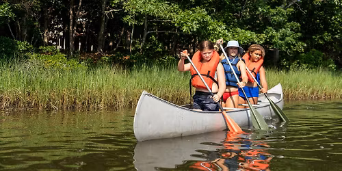 Wilderness Inquiry Canoemobile