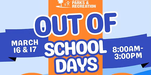 Out of School Days - March