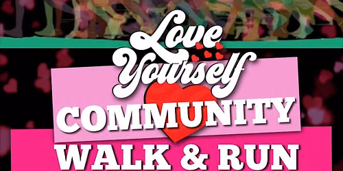 Love Yourself Community Walk\/Run