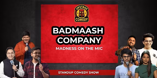 Badmaash Company - Madness on the Mic