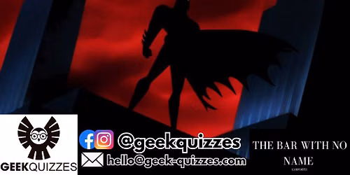 Batman Quiz Event