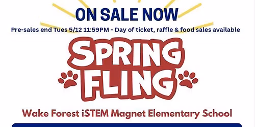 Spring Fling! \ud83c\udfaa
