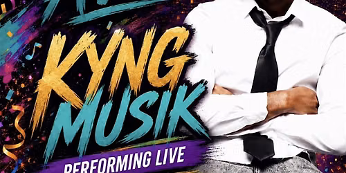 Jazz On The Ave x KYNG Musik LIVE