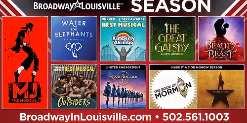 The Great Gatsby - The Musical - Louisville