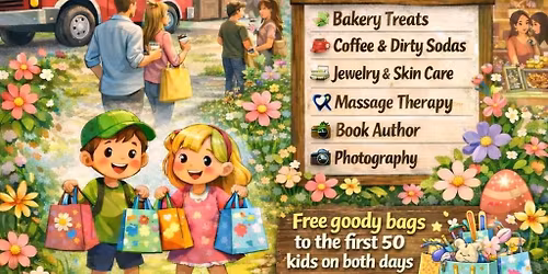 Snag A Bag, Spring Market