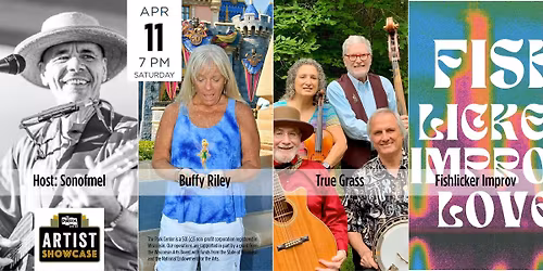 Spring Artist Showcase