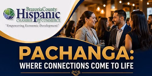 Pachanga Networking Event
