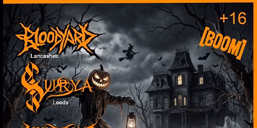 HALLOWEEN METAL MADNESS
