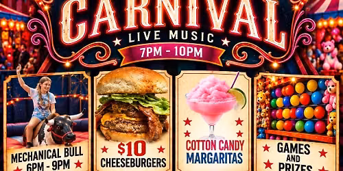 Electric Carnival at Scooters Carnival Event!!!