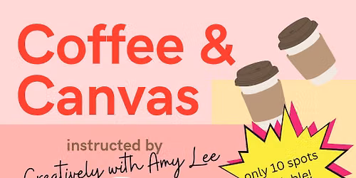 Coffee & Canvas