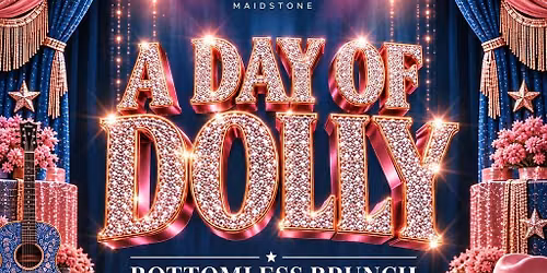 A Day Of Dolly Bottomless Brunch