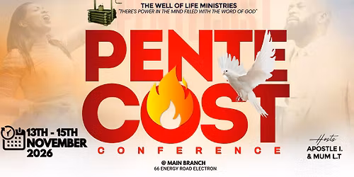 PENTECOST CONFERENCE