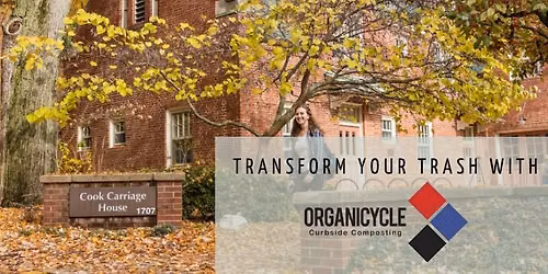 Green Tea Talk - Transform Your Trash