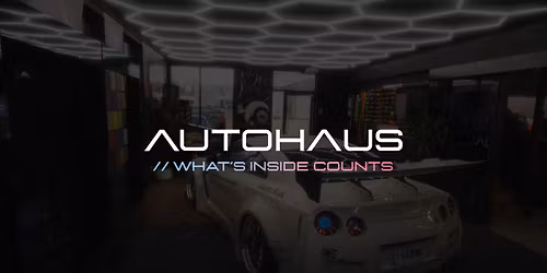 Autohaus @ Melbourne Motorshow Melbourne 2026