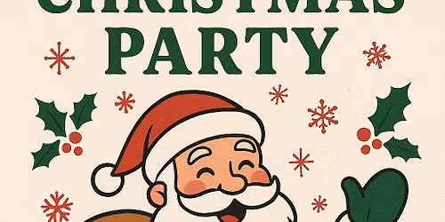 Lucky\u2019s Christmas Party