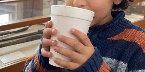 Warm Up on Frosty Fridays! Fridays: Jan 2, 9, 16, 23