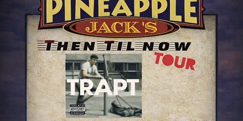 TRAPT " Then Til Now " Tour 2026