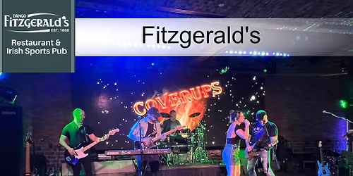 CU at Fitzgeralds