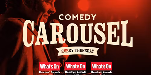 Comedy Carousel
