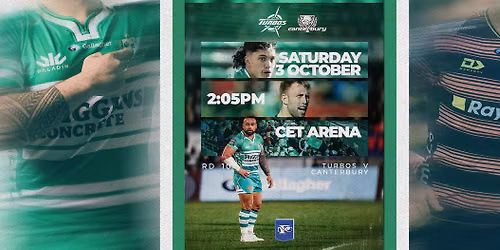 Turbos v Canterbury