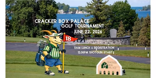 13th Annual Golf Tournament