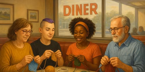 Middletown Skein Scene Diner Meet Up