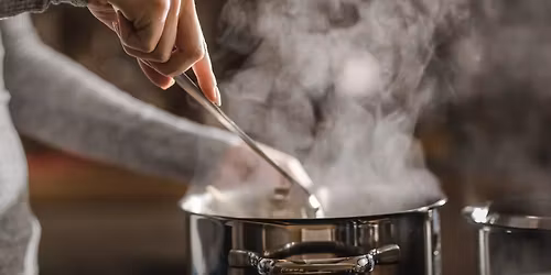 Italian Style Soups Cookery with Chef Dawn and Bobbi Parlett! 2 PM Class