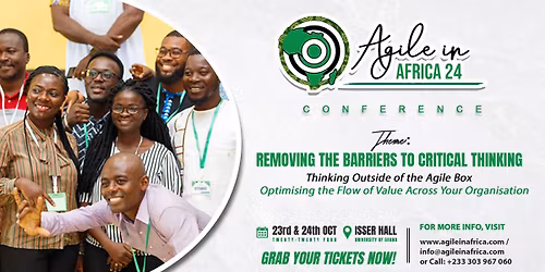Agile in Africa 2025