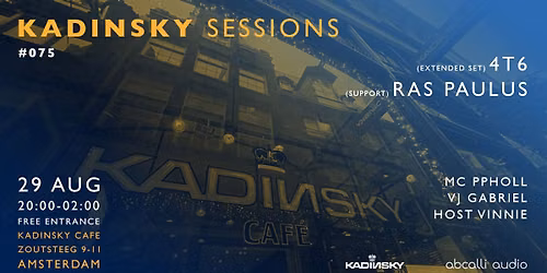 KADINSKY SESSIONS 075