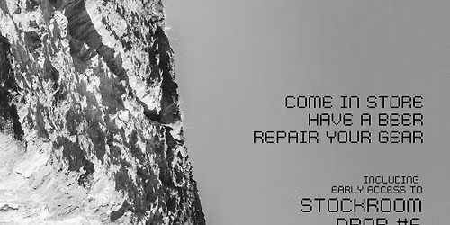 Beers & Repairs x LandSAR
