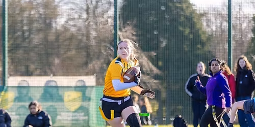 Empower x Flag Football